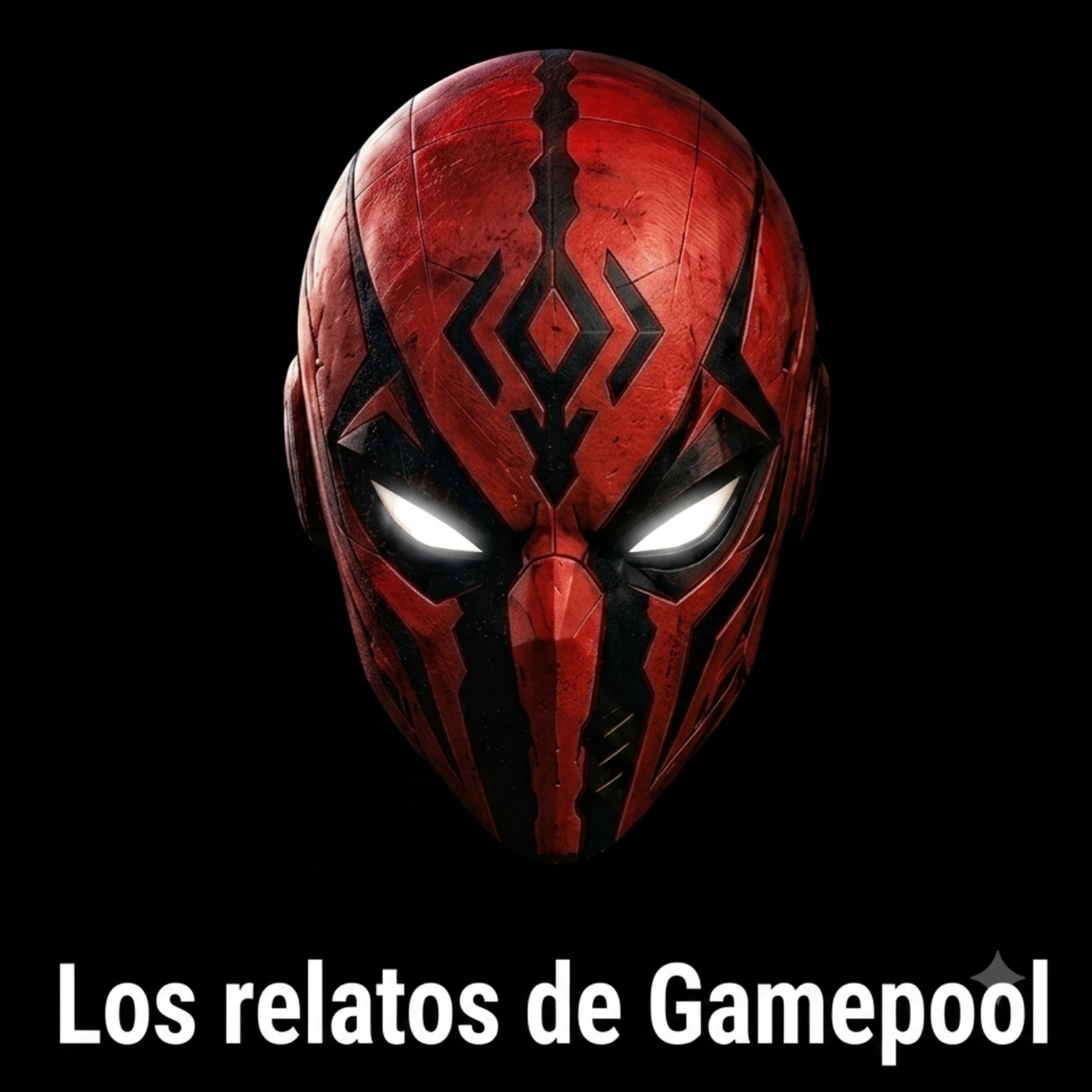 Los Relatos De Gamepool cover art