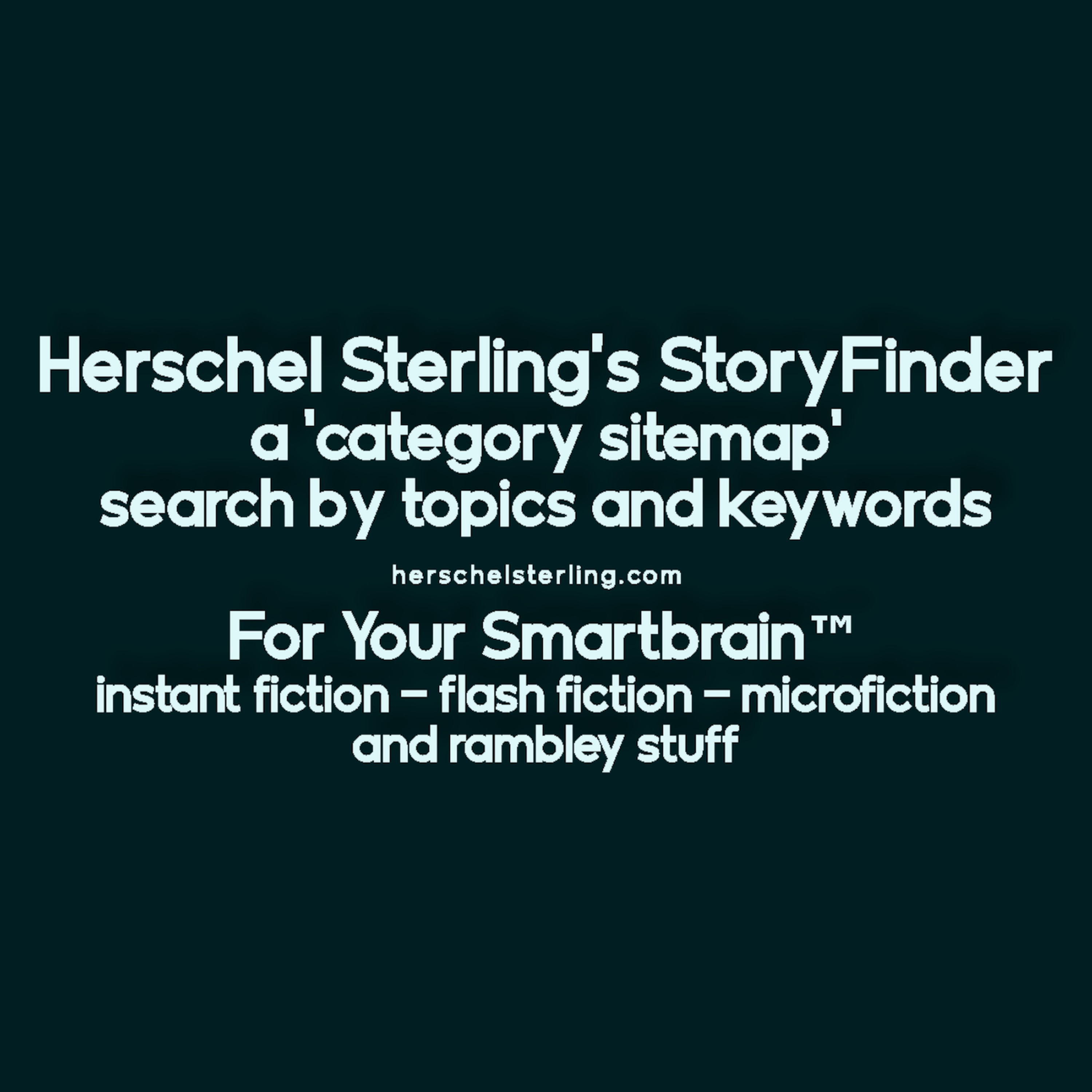 Herschel Sterling's easytopia!