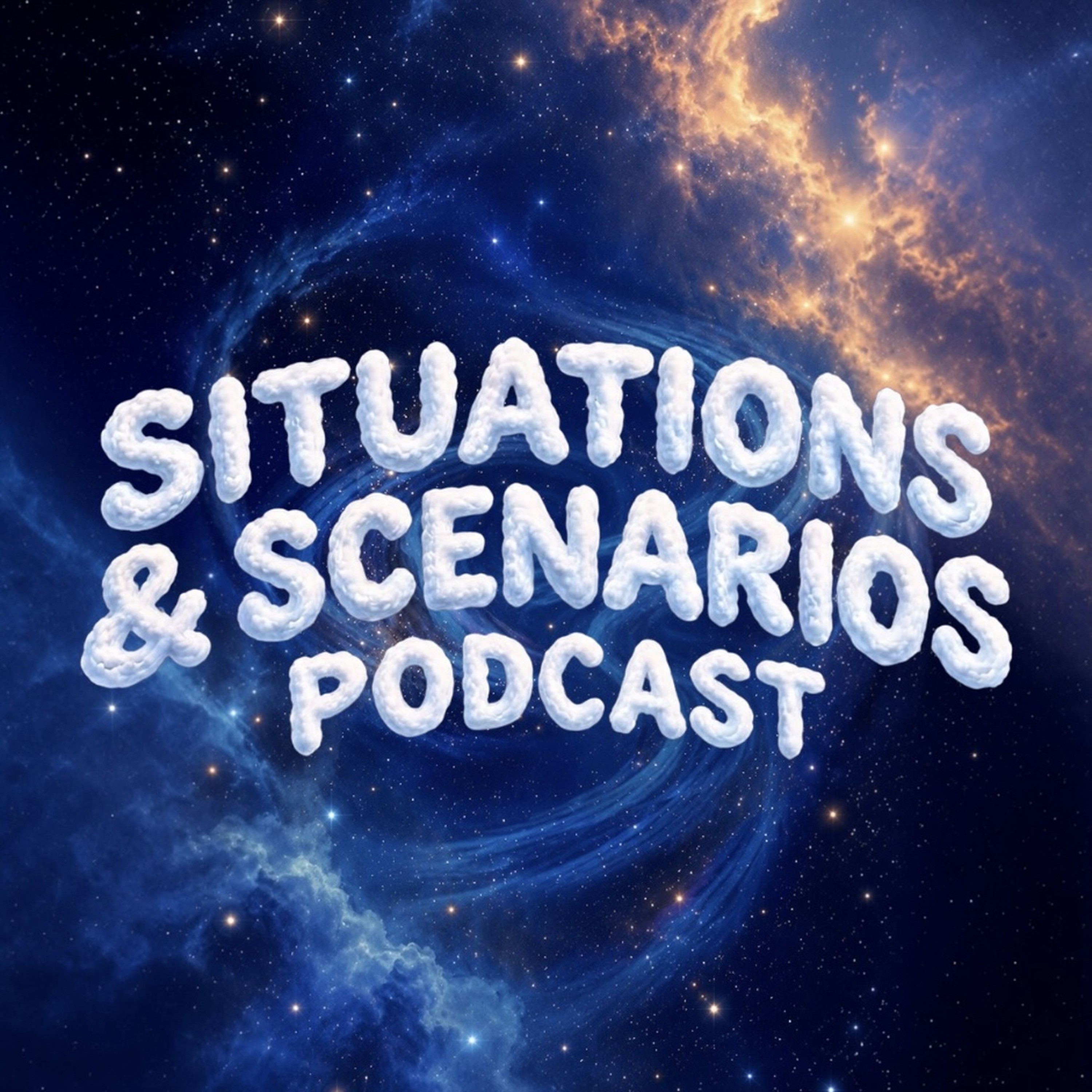 SITUATIONS & SCENARIOS cover art