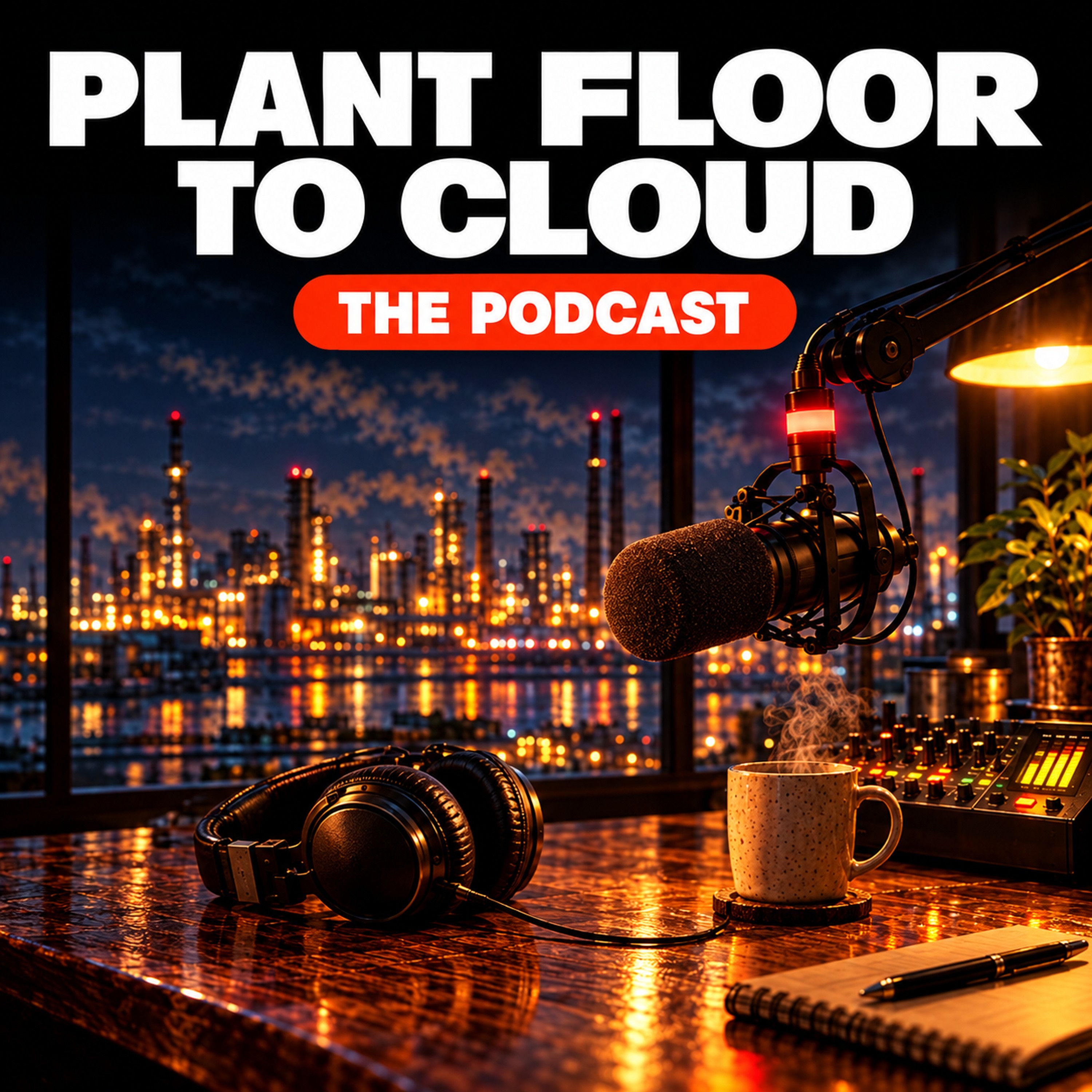 Plant Floor to Cloud: The Podcast podcast website