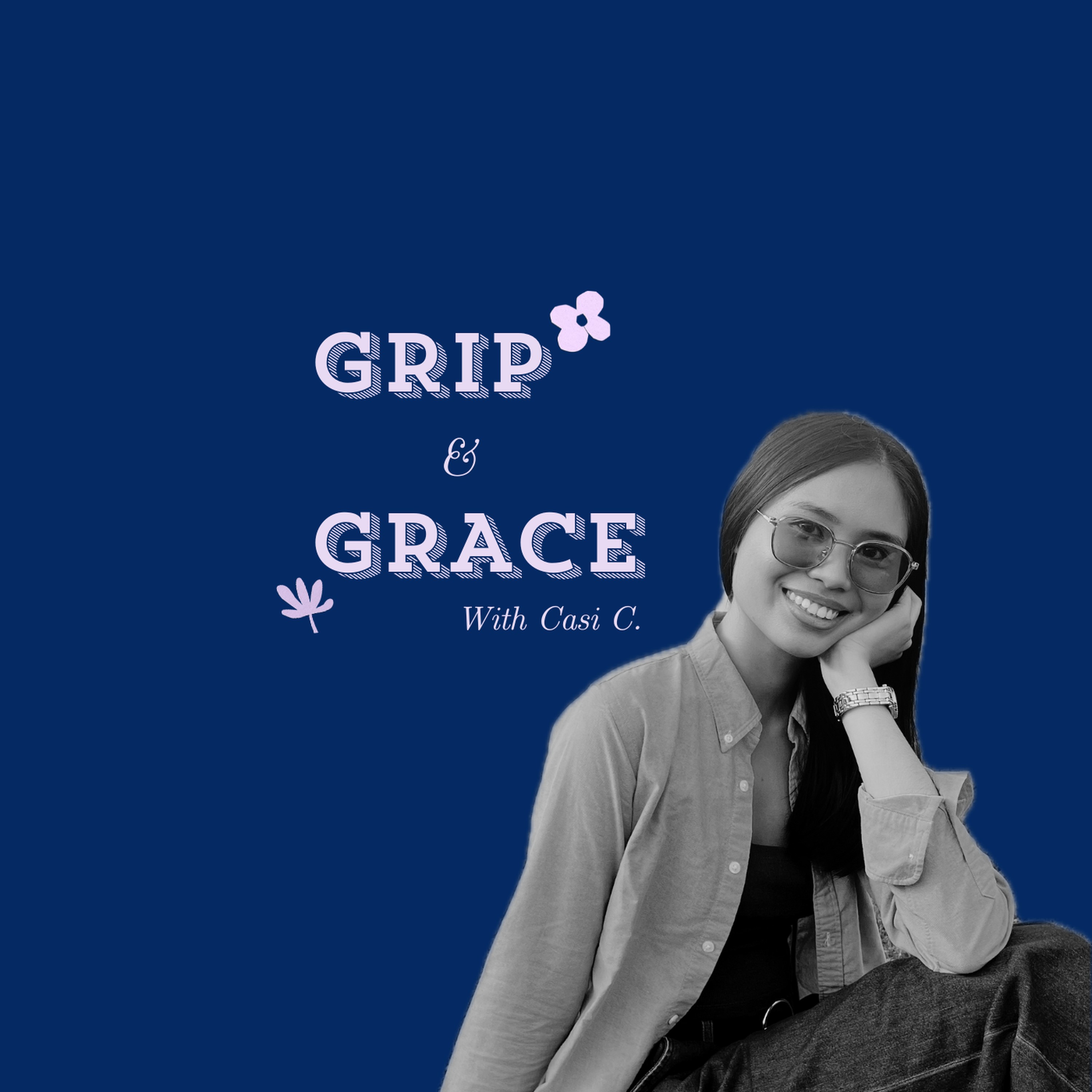 Grip and Grace podcast website