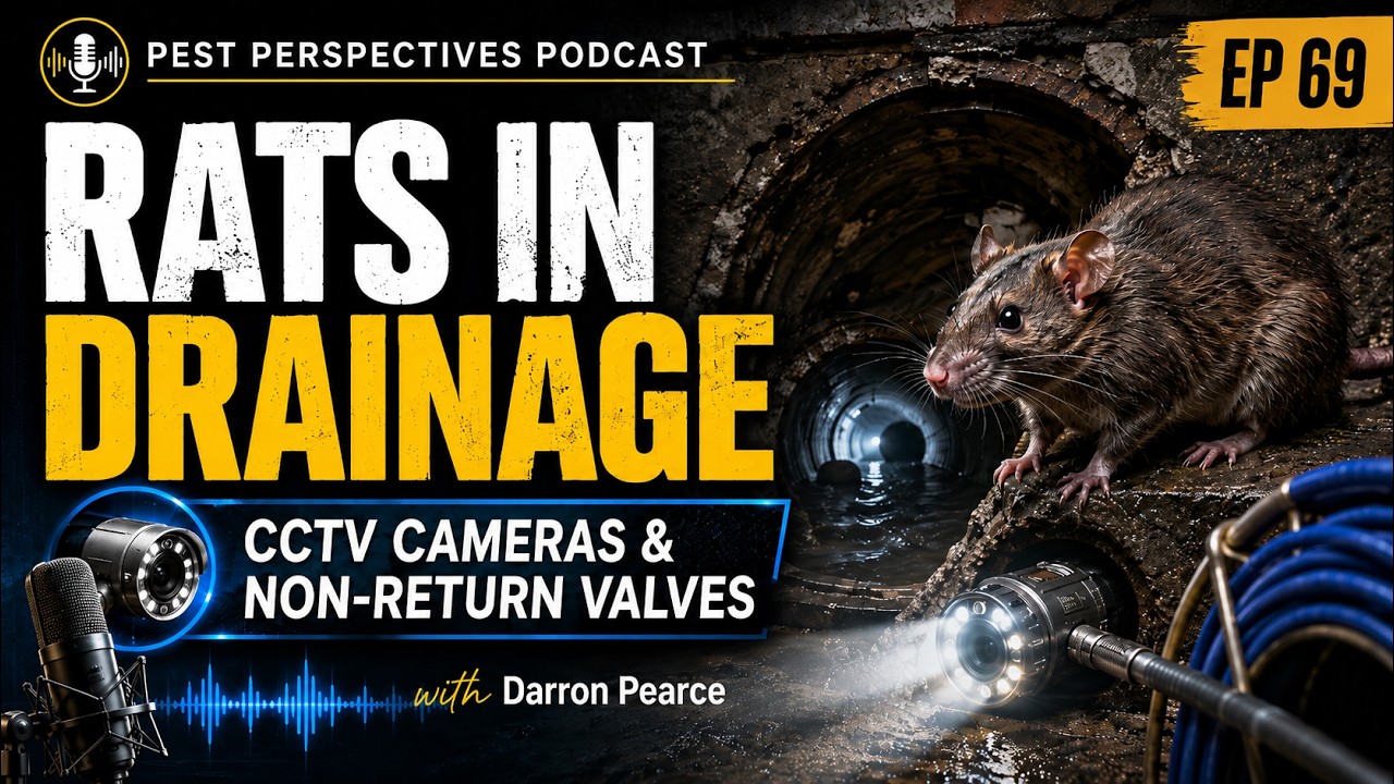 Rats in Drainage Systems: Why Your Rodent Problem Might Be Coming From Below Ground