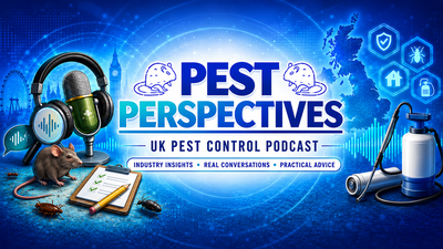 Pest Perspectives | UK Pest Control Podcast