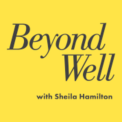 Uploads from Beyond Well with Sheila Hamilton