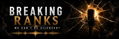 Breaking Ranks: We Can’t Be Silenced ™