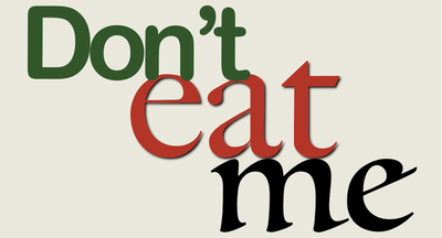 Don't Eat Me
