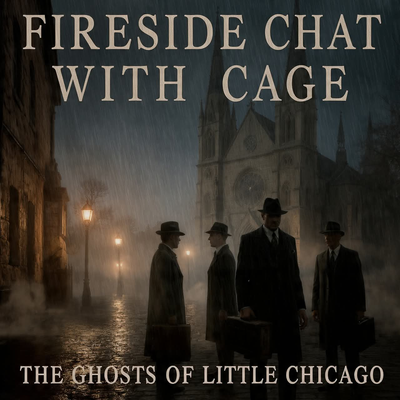 Fireside chat with Cage