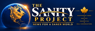 The Sanity Project Podcast | Political Analysis & Commentary